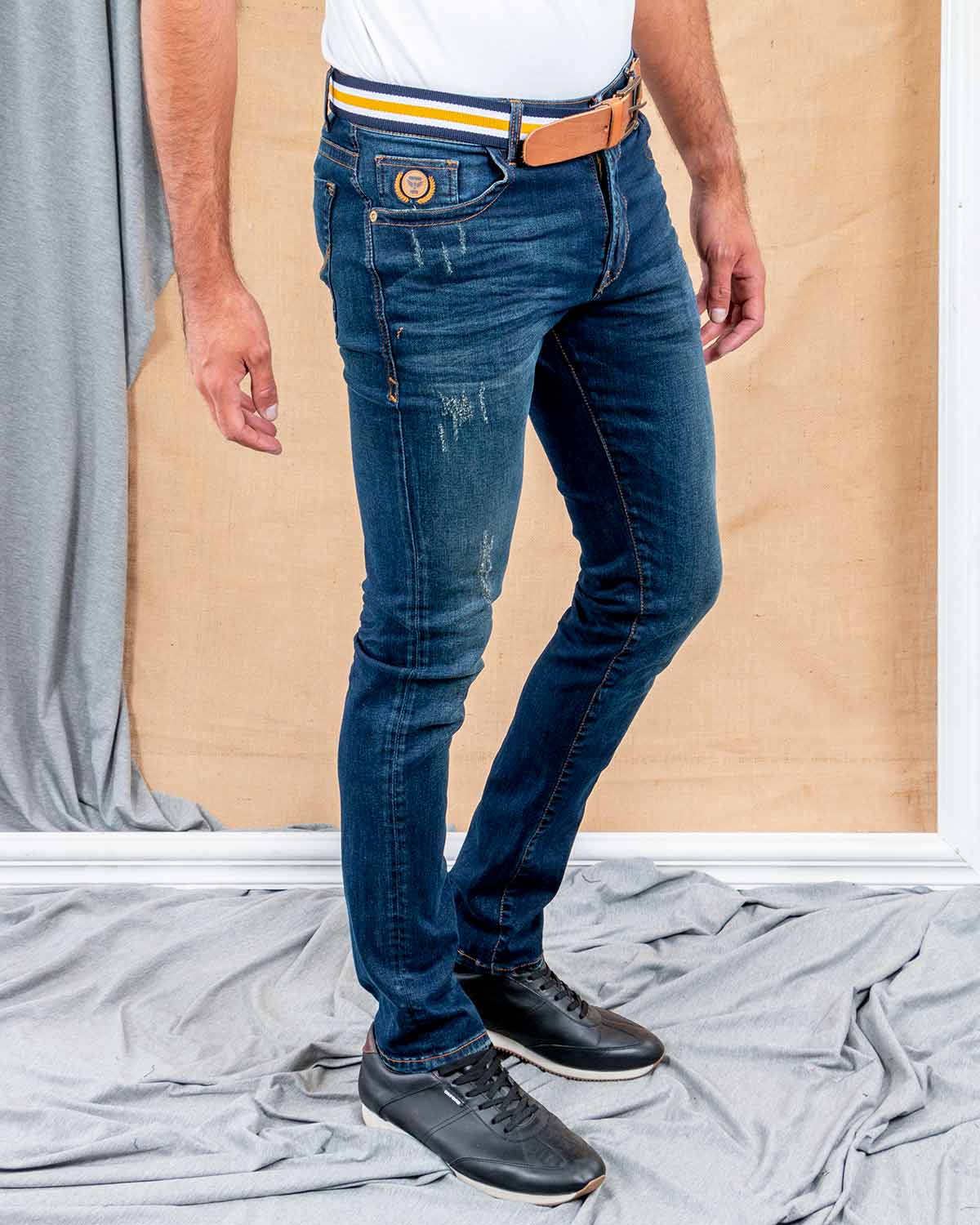 Oxford Jeans | Jean para hombre