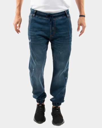 Oxford Jeans | Jogger para hombre en denim