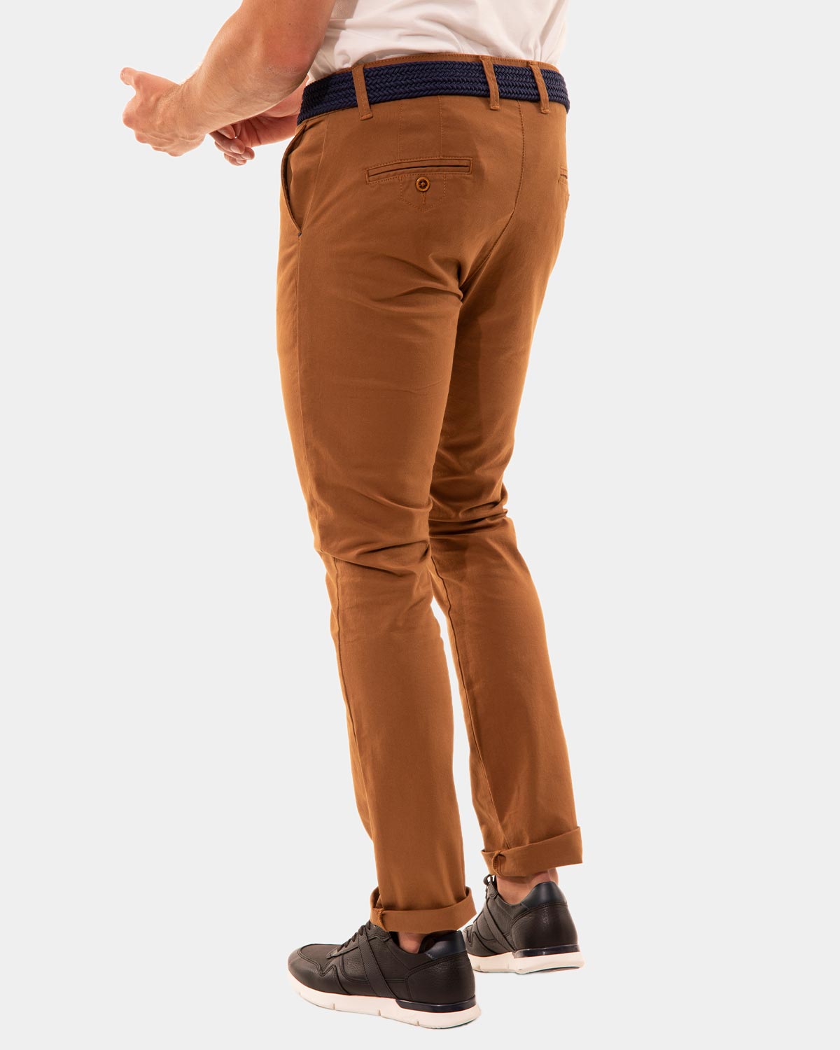 Oxford Jeans | Pantalon para hombre en drill