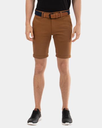 Oxford Jeans | Bermuda para hombre unicolor