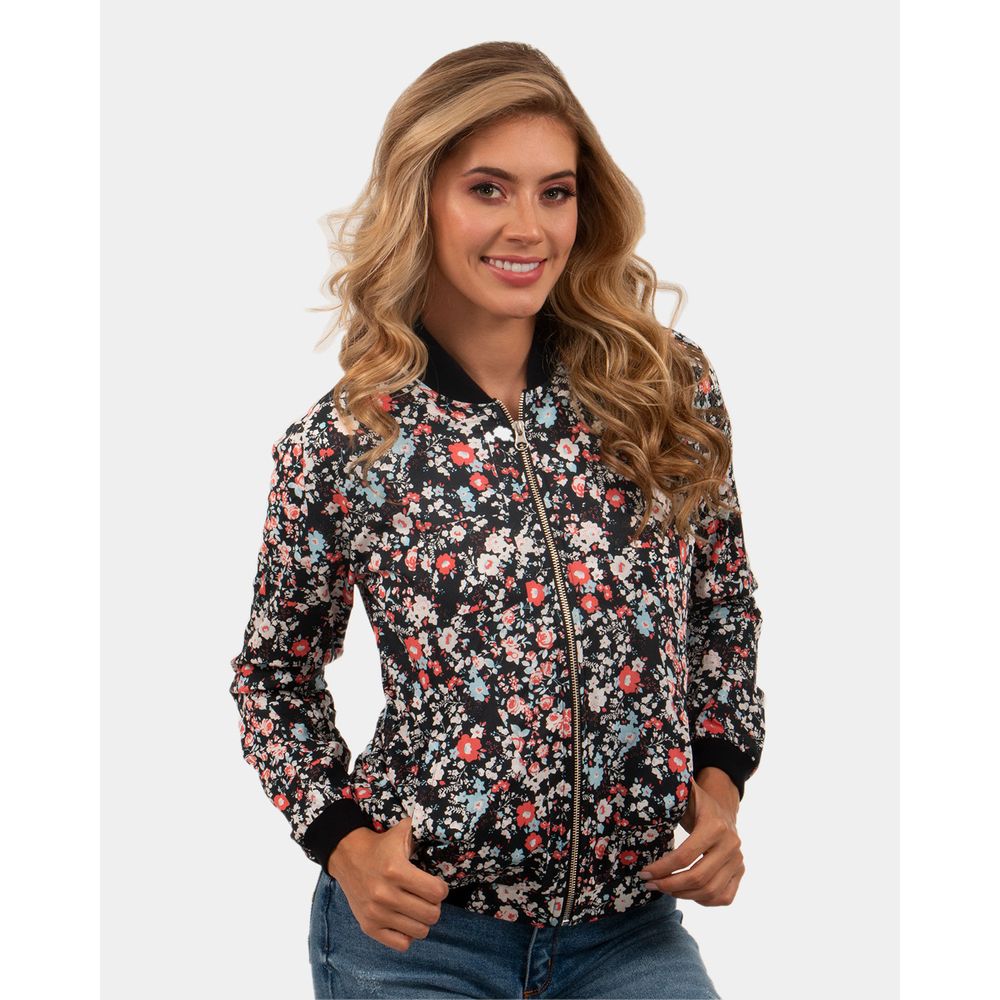 Oxford Jeans | Chaqueta para mujer estampado floral