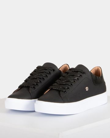 Oxford Jeans | Calzado casual en cuero para mujer