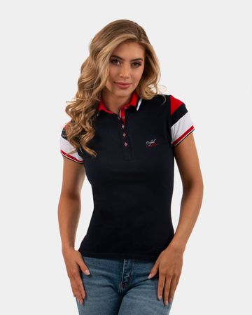 Camisetas Tipo Polo para Mujer | Oxford Jeans