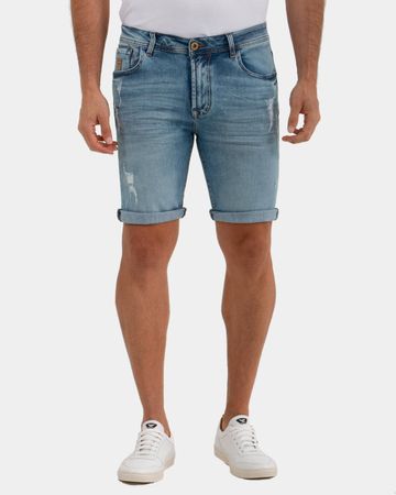 Bermuda jean Jones para hombre – Polo Atlantic® | Tienda Oficial Colombia