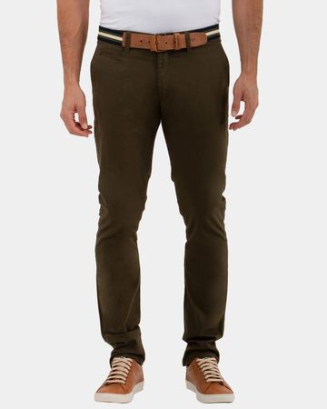 Oxford Jeans | Pantalon para hombre en drill