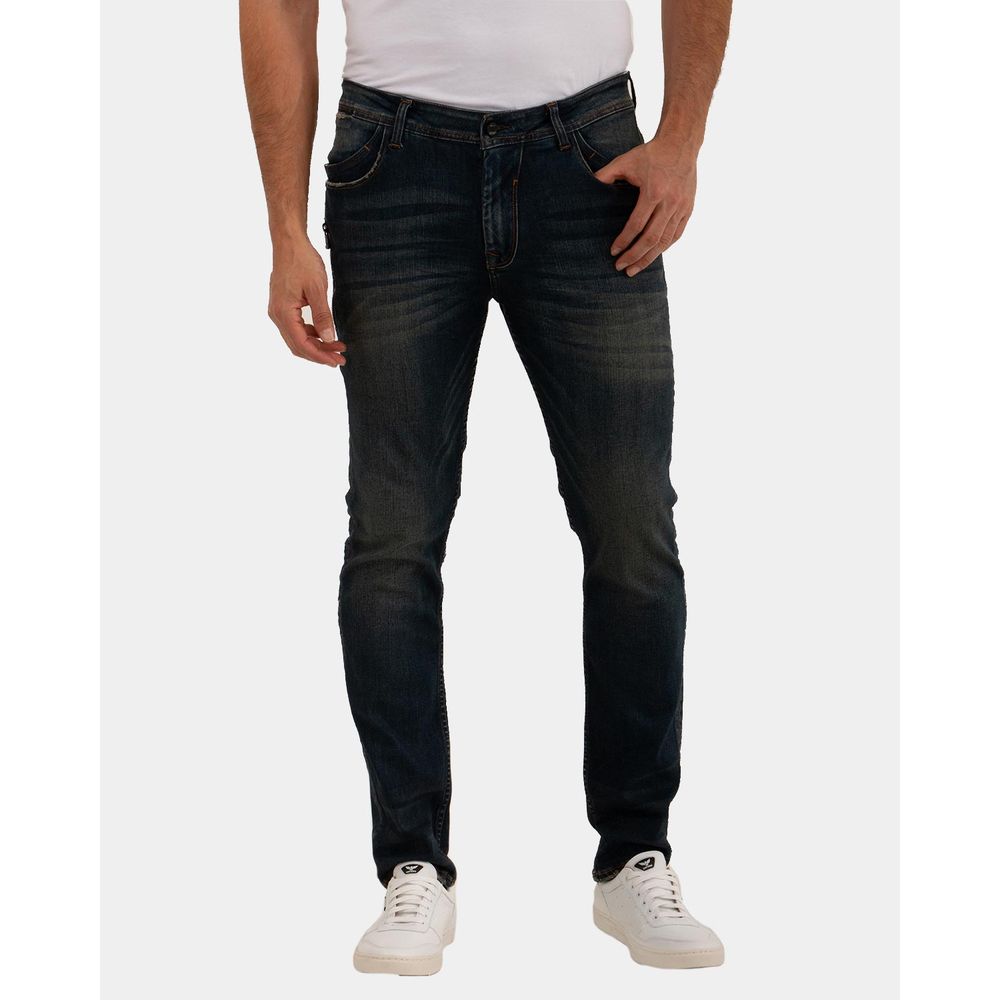 Jeans Hombre 2 % Elastano Blue Oxford Polo Club en Tandil por Oxford Polo  Club Tandil en BuyBuy