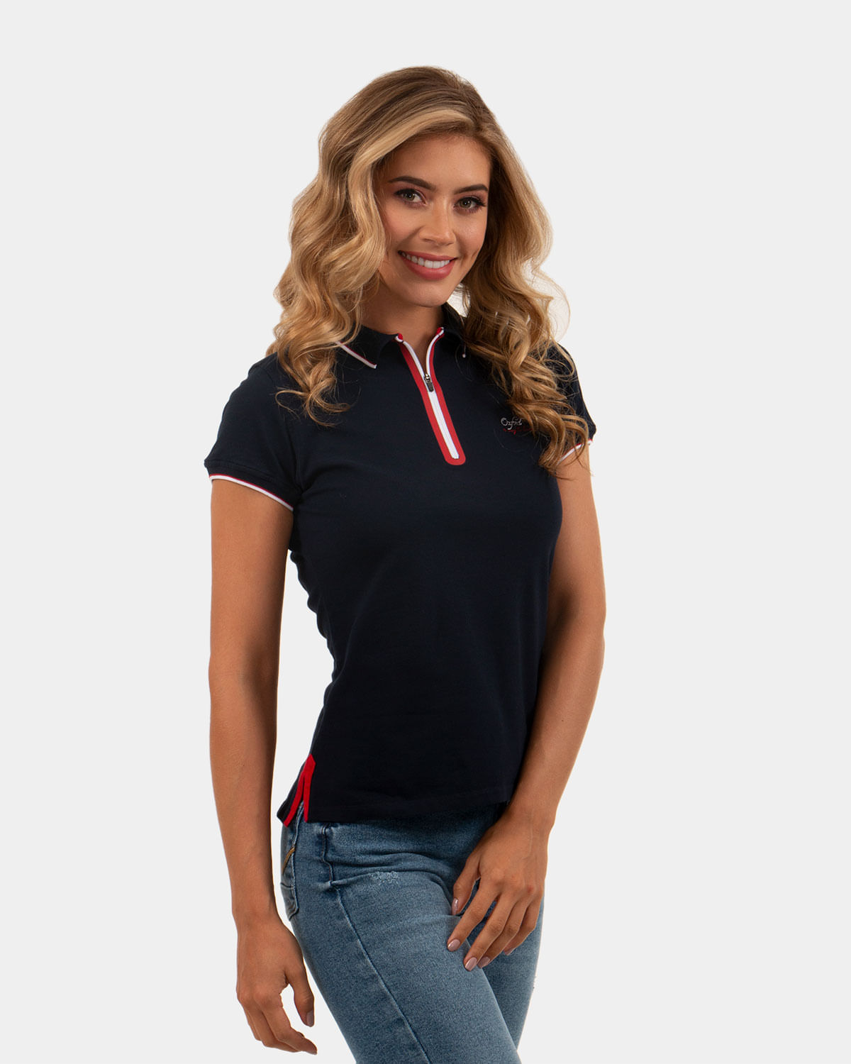 Oxford Jeans | Polo para mujer
