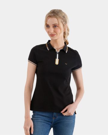 Playera Tipo Polo Dama – Milano