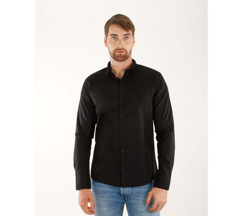 Camisas de Manga Larga de Hombre | Colección 2026