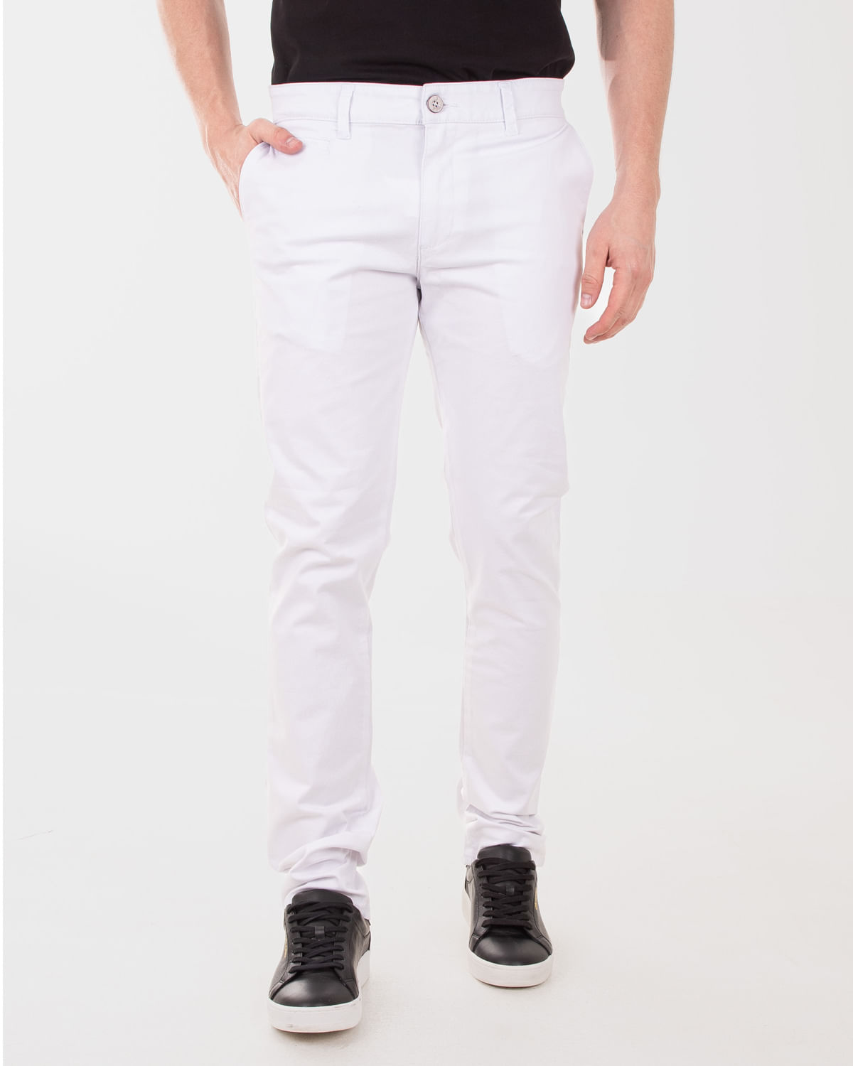 Pantalones discount oxford hombre