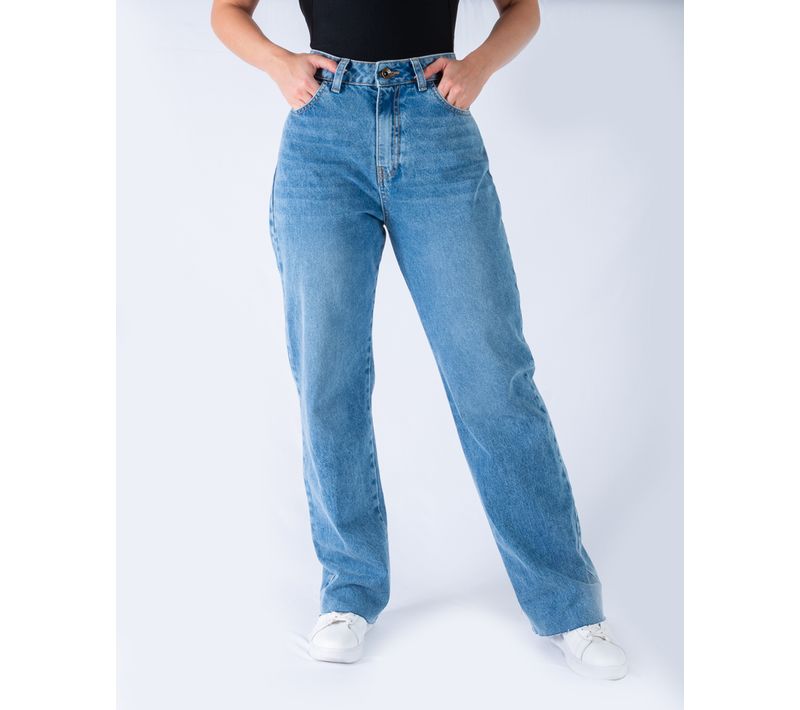 Jean tono claro para mujer - oxfordjeans